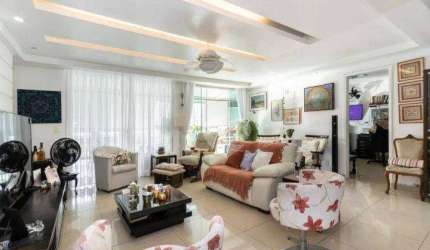 Cobertura com 3 quartos à venda, com 226 m² por R$ 990.000,00 - Recreio