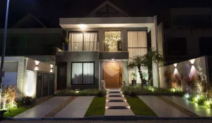 ART LIFE-Casa com 4 quartos, 3 suítes à venda, 290 m² por R$ 4.000.000 - Recreio dos Bandeirantes