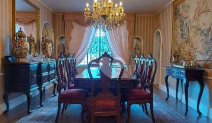 Casa com 7 quartos à venda, 585 m² por R$ 4.790.000 - Cosme Velho - Rio de Janeiro/RJ
