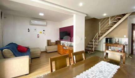 Cobertura com 4 quartos à venda, 214 m² por R$ 1.000.000 - Recreio dos Bandeirantes - Rio de Janeiro/RJ
