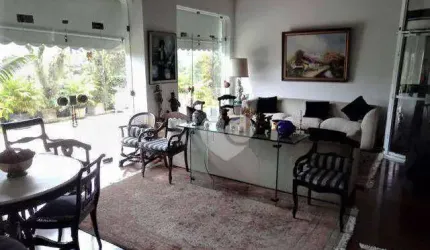 Casa com 4 quartos à venda, 333 m² por R$ 3.800.000 - Gávea - Rio de Janeiro/RJ
