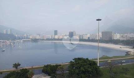 Cobertura com 3 quartos à venda, 304 m² por R$ 3.000.000 - Botafogo - Rio de Janeiro/RJ