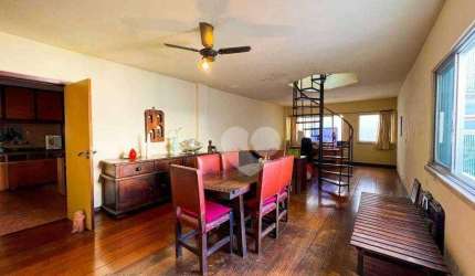 Cobertura com 3 dormitórios à venda, 207 m² por R$ 2.850.000,00 - Ipanema - Rio de Janeiro/RJ
