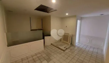 Sala comercial com 1 banheiro, 87 m² à venda por R$ 500.000 - Barra da Tijuca