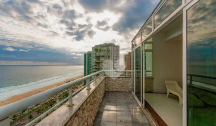 Cobertura com 3 quartos à venda, 369 m² por R$ 3.370.000 - Barra da Tijuca - Rio de Janeiro/RJ