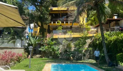 Casa com 6 dormitórios à venda, 357 m² por R$ 2.900.000,00 - Gávea - Rio de Janeiro/RJ