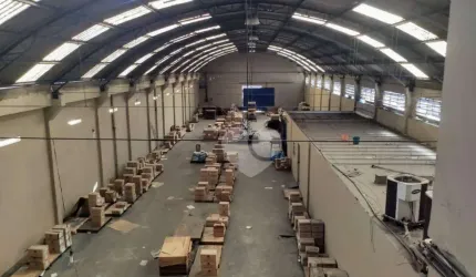 Galpão à venda, 1377 m² por R$ 3.000.000,00 - Penha - Rio de Janeiro/RJ