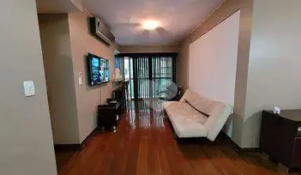 Flat à venda, 79 m² por R$ 2.200.000,00 - Lagoa - Rio de Janeiro/RJ