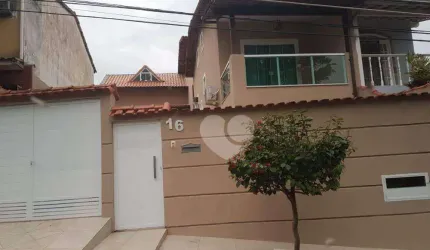 Casa com 4 dormitórios à venda, 86 m² por R$ 750.000,00 - Taquara - Rio de Janeiro/RJ