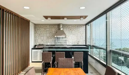 Cobertura a venda com 4 quartos, 285 m² por R$ 2.990.000 - Recreio dos Bandeirantes - Rio de Janeiro