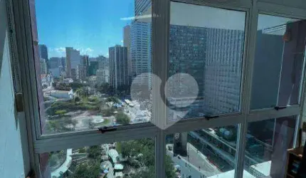 Studio à venda, 31 m² por R$ 380.000,00 - Centro - Rio de Janeiro/RJ