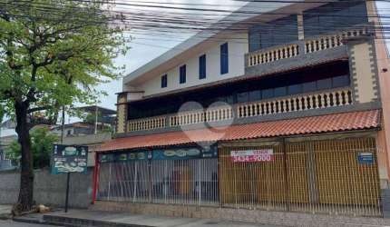 Galpão à venda, 469 m² por R$ 1.500.000,00 - Pavuna - Rio de Janeiro/RJ