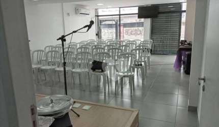Loja à venda, 82 m² por R$ 380.000,00 - Praça da Bandeira - Rio de Janeiro/RJ