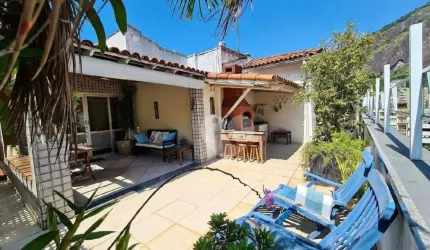 Cobertura com 3 quartos à venda, 180 m² por R$ 1.900.000 - Copacabana - Rio de Janeiro/RJ