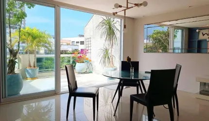 Cobertura com 3 quartos (suítes) à venda, 252 m² por R$ 4.000.000 - Barra da Tijuca - Rio de Janeiro/RJ