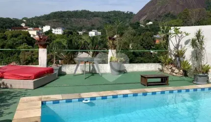 Casa à venda, 600 m² por R$ 2.900.000,00 - Laranjeiras - Rio de Janeiro/RJ