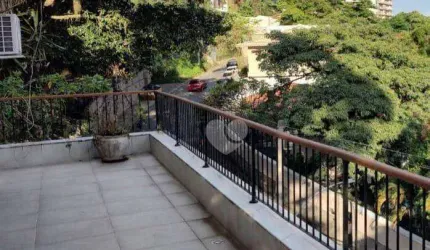Casa à venda, 554 m² por R$ 2.800.000,00 - Laranjeiras - Rio de Janeiro/RJ