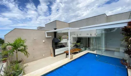 Cobertura com 3 quartos à venda, 200 m² por R$ 4.190.000 - Jardim Oceânico - Rio de Janeiro/RJ
