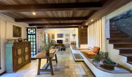 Casa à venda, 354 m² por R$ 2.700.000,00 - Lagoa - Rio de Janeiro/RJ