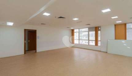 Andar Corporativo à venda, 258 m² por R$ 1.290.000,00 - Centro - Rio de Janeiro/RJ