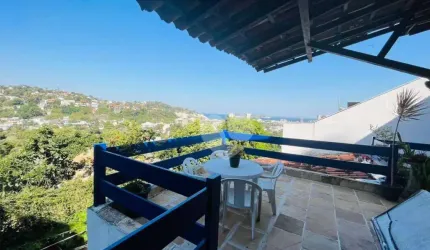 Casa com 5 dormitórios à venda, 533 m² por R$ 1.800.000,00 - Barra da Tijuca - Rio de Janeiro/RJ