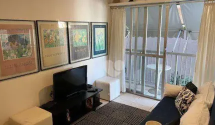 Flat com 2 quartos à venda, 47 m² por R$ 1.730.000 - Ipanema - Rio de Janeiro/RJ