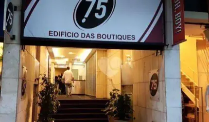 Sala à venda, 29 m² por R$ 330.000,00 - Copacabana - Rio de Janeiro/RJ