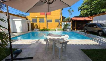 Casa com 6 quartos à venda, 400 m² por R$ 2.500.000 - Vargem Grande - Rio de Janeiro/RJ