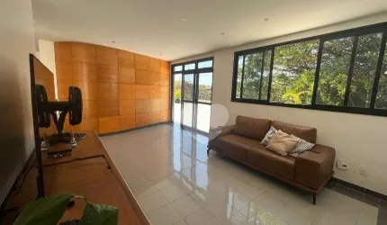 LOPES ENJOY VENDE : Cobertura linear, 3 quartos com varandão , churrasqueira, Recreio dos Bandeirantes - R$ 2.650.000,00