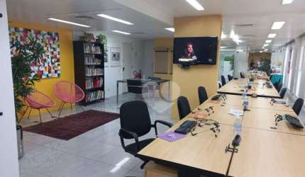 Sala, 103 m² - venda por R$ 1.500.000,00 ou aluguel por R$ 12.578,75/mês - Jardim Botânico - Rio de Janeiro/RJ