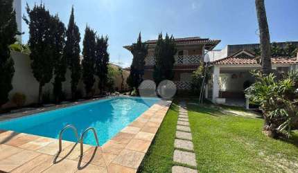 Casa com 4 quartos à venda, 531 m² por R$ 2.490.000 - Recreio dos Bandeirantes - Rio de Janeiro/RJ