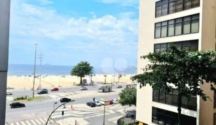 Apartamento Duplex com 7 dormitórios à venda, 445 m² - Copacabana - Rio de Janeiro/RJ