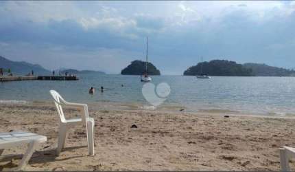 Terreno à venda, 371m² por R$ 1.200.000,00 Pontal - Angra dos Reis/RJ