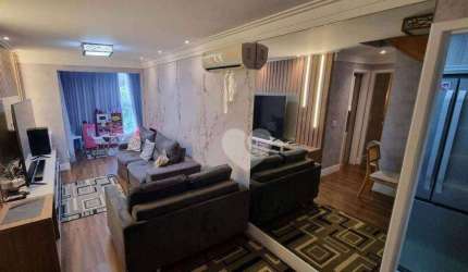 Cobertura com 3 quartos à venda, 149 m² por R$ 1.299.000 - Recreio dos Bandeirantes - Rio de Janeiro/RJ
