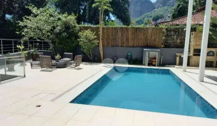 Casa com 4 quartos à venda, 557 m² por R$ 3.980.000 - Gávea - Rio de Janeiro/RJ