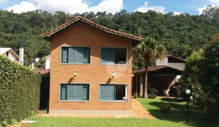 Casa com 3 dormitórios à venda, 147 m² por R$ 1.370.000,00 - Parque Dom João VI - Nova Friburgo/RJ