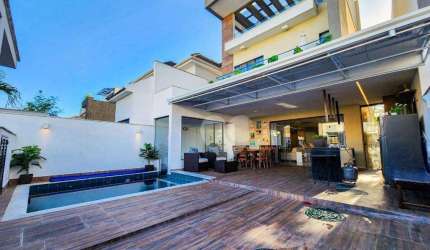 Casa com 5 dormitórios à venda, 213 m² por R$ 3.181.000,00 - Recreio dos Bandeirantes - Rio de Janeiro/RJ