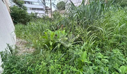 Terreno à venda, 648 m² por R$ 1.650.000,00 - Recreio dos Bandeirantes - Rio de Janeiro/RJ