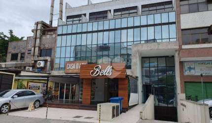 Sala Comercial a Venda em Localização Privilegiada no Coração do Recreio Mobiliada