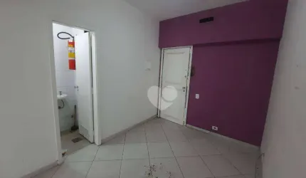 Sala Comercial com 1 vaga de garagem 29 m² na Praça Saenz Pena, Tijuca - Rio de Janeiro/RJ