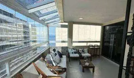 Cobertura com 7 quartos à venda, 162 m² por R$ 2.800.000 - Copacabana - Rio de Janeiro/RJ