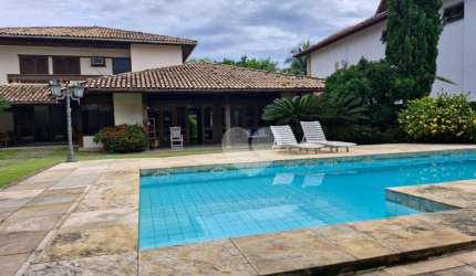 Casa com 5 quartos à venda, 544 m² por R$ 4.700.000 - Barra da Tijuca - Rio de Janeiro/RJ