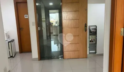 Sala à venda, 49 m² por R$ 280.000 - Recreio dos Bandeirantes