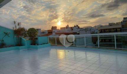 Cobertura com 3 quartos, 187 m² à venda por R$ 1.250.000 - Recreio