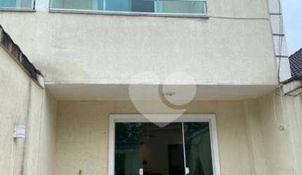 Casa com 3 dormitórios à venda, 130 m² por R$ 435.000,00 - Freguesia de Jacarepaguá - Rio de Janeiro/RJ