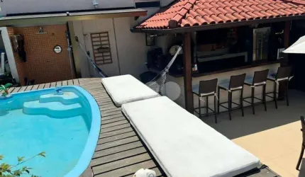 Cobertura com 3 quartos  terraço piscina churrasqueiraà venda, 224 m² por R$ 1.190.000 - Tijuca - Rio de Janeiro/RJ
