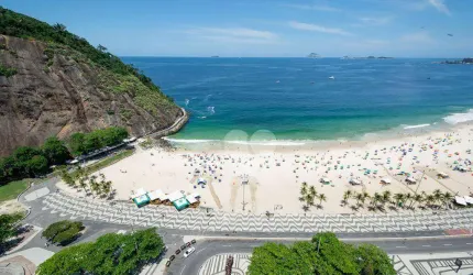 Cobertura com 4 dormitórios à venda, 470 m² por R$ 16.000.000,10 - Copacabana - Rio de Janeiro/RJ