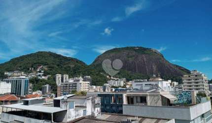 Cobertura com 4 dormitórios à venda, 264 m² por R$ 3.685.000,00 - Jardim Botânico - Rio de Janeiro/RJ
