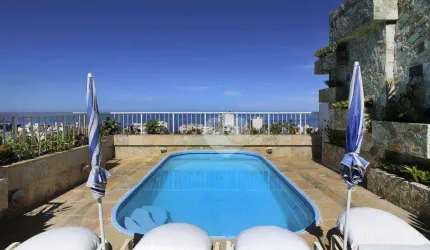 Cobertura com 4 quartos à venda, 600 m² - Copacabana - Rio de Janeiro/RJ
