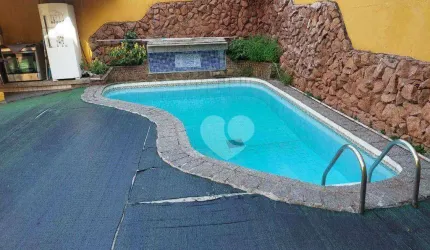 Casa com 4 dormitórios à venda, 369 m² por R$ 650.000,00 - Engenho Novo - Rio de Janeiro/RJ